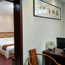 邳州嘉盛拥军商务宾馆