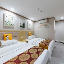 清远金豪快捷酒店