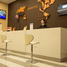 骏怡连锁酒店(滨海育才高中店)