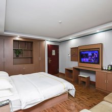 安逸和谐酒店(大丰石犀公园地铁站店)
