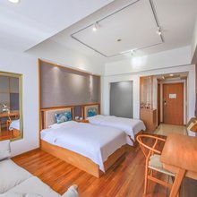 乌兰察布凯丽大酒店(集宁师范学院店)