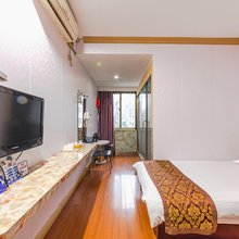 杭州游记快捷酒店(杭州东站闸弄口地铁站店)