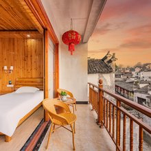 婺源聚缘居民宿(李坑景区店)