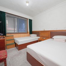 上海幸福旅馆(崇明南门港街店)