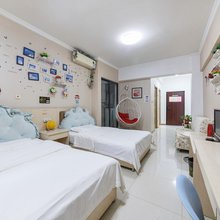 优家公寓(西安火车站店)