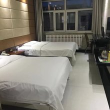 牙克石亿达之星商务宾馆
