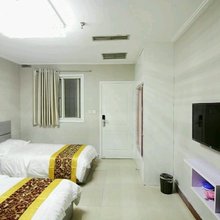 青岛华尔兹空间宾馆
