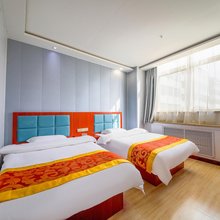 盛世佳快捷宾馆(榆林站店)