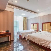 贝壳酒店(苏州工业园区体育中心津梁街店)