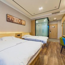 勒泰精品酒店(沧州华北商厦清风楼店)