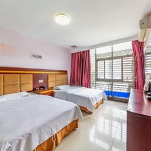 佛山弘捷商务宾馆(同济路地铁站店)