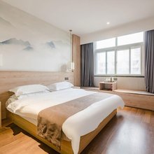 景程商务宾馆(大禹像店)