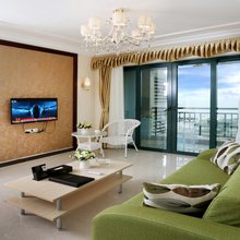 海贝客度假公寓(海陵岛恒大海上夏威夷店)