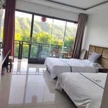蜀南竹海知音酒店