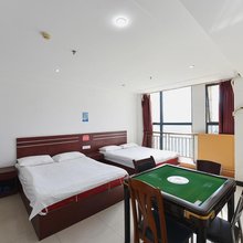 合肥张跃商务宾馆(合肥火车站店)