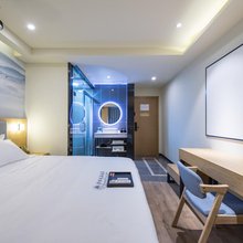 贝壳酒店(扬州大学荷花池店)