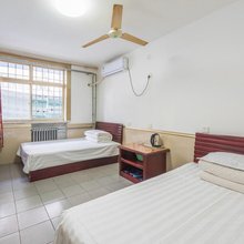 保定建华宾馆