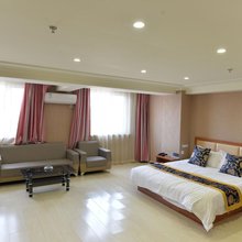 牡丹江星空遇见民宿(医科大学店)