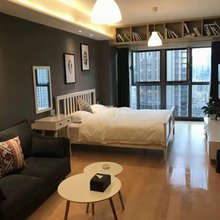 天津空舍轻居公寓(意大利风情区店)