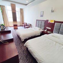 信阳梦圆快捷酒店(楚王城楚城天街店)