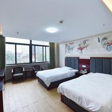 合肥蜀景主题酒店