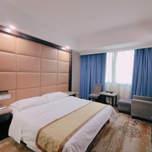 怀化金箔金宾馆(怀化火车站店)