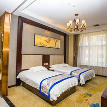 哈尔滨盛世悦合商务宾馆(中央大街店)