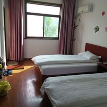杭州龙门古镇花海宾馆