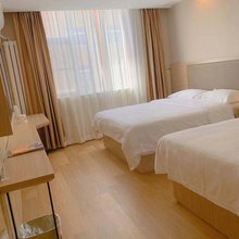 格林豪泰智选酒店(北京首都机场新国展店)