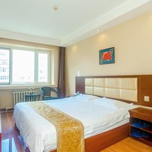 龙尔快捷宾馆(哈尔滨火车站省政府店)