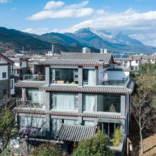 丽江束河栖苑小筑