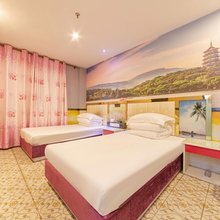 亿源宾馆(上海宝山顾村公园店)