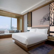 长乐酒店(长沙火车站晓园公园店)