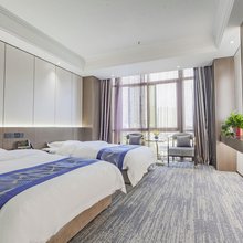 咸阳天都酒店