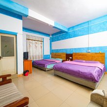 校缘主题公寓(广东机电学院店)
