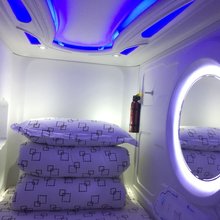 长沙呆呆太空舱青年旅舍