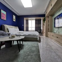 拾光精选公寓(临沭万象阳光城店)