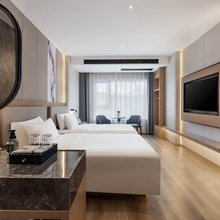 嘉悦·喜居丨COMFORTABLE PREMIUM 国际酒店(义乌苏溪之心店)