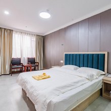 水沐年华宾馆(扶沟县政府店)