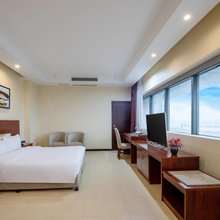重庆木槿花酒店(两江新区鱼复工业园店)