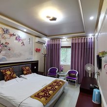 白云山快乐民宿
