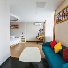 南昌湾里龙湾宾馆(招贤大道店)
