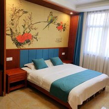 凡客轩 · 观山景Courtyard亲子休闲度假庭院民宿(天台店)