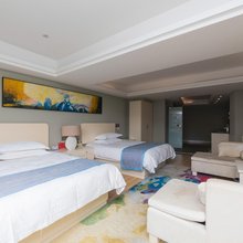 富尔特连锁酒店(乐清云都店)