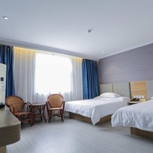 恬梦好住酒店(西城龙湖天街店)