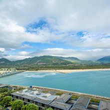 W高空海景冲浪民宿(日月湾店)