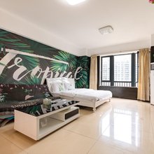 浪漫满屋公寓(东莞东城万达广场店)