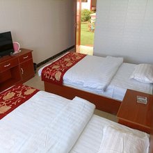 青海湖月娥轩民宿