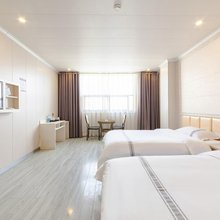 江景酒店(利川火车站店)