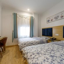 上海嘉中金旅馆